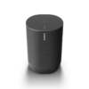 Sonos Move schwarz kompakter Smart Speaker mit Akku integrierte Sprachsteuerung