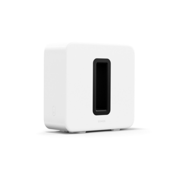 Sonos SUB Gen.3 Subwoofer für Sonos Smart Speaker System weiß