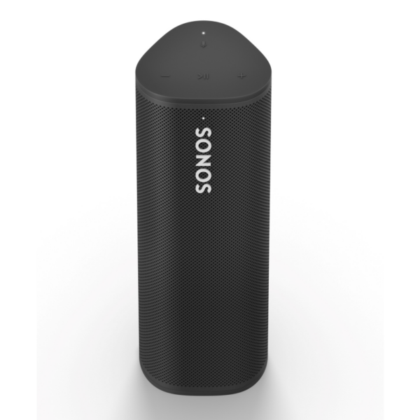 Sonos Roam schwarz mobiler Smart Speaker