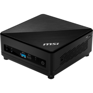 MSI Cubi 5 10M Barebone Celeron 5205U 0GB/0GB 0GB SSD Intel UHD DOS 10M-074BEU