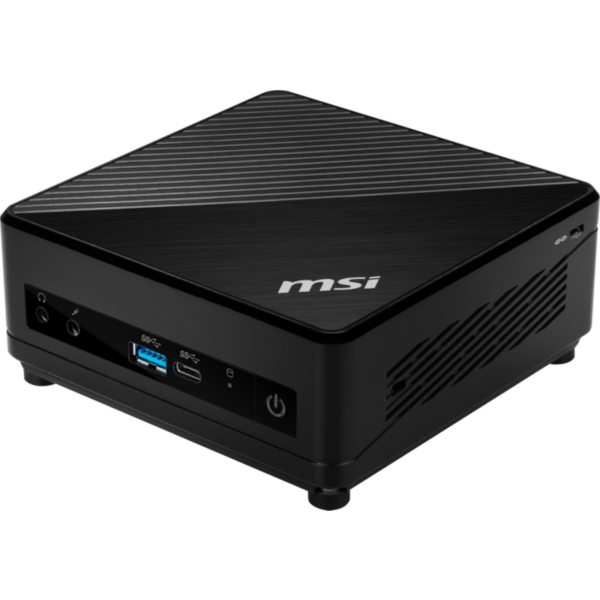 MSI Cubi 5 10M Barebone Celeron 5205U 0GB/0GB 0GB SSD Intel UHD DOS 10M-074BEU