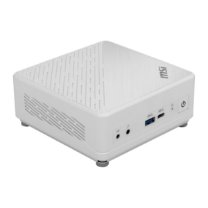 MSI Cubi 5 10M Barebone weiss i7-10510U 0GB SSD Intel UHD DOS 10M-242BEU