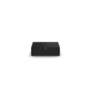 Sonos PORT schwarz Verwandelt Musikanlage in Sonos Streaming System