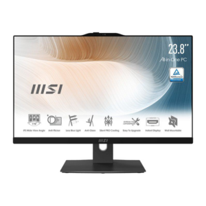 MSI Modern AM242P i5-1135G7 8GB/512GB SSD 24" All in One Win11 Pro 11M-1073DE