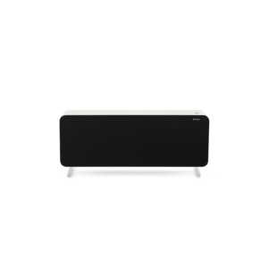 BRAUN LE02 weiß Multiroom Lautsprecher Smart Speaker WLAN Chromecast AirPlay