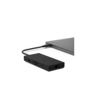 Native Union USB-C Smart Hub Slate Gray