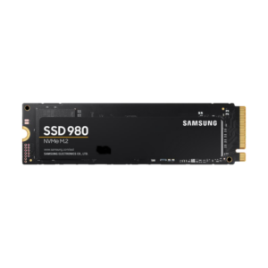 Samsung 980 Interne NVMe SSD 250 GB M.2 2280 PCIe 3.0 V-NAND TLC