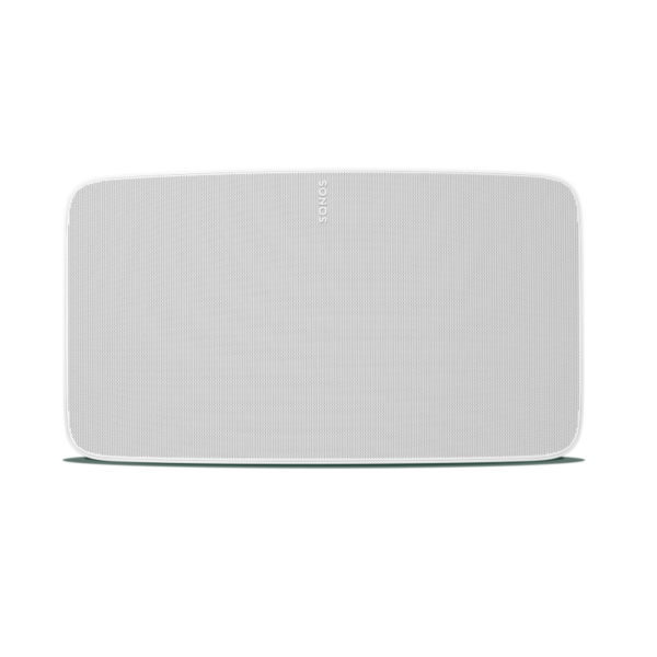 Sonos Five Multiroom Leistungstarker Smart Speaker /AirPlay2/ WLAN/weiß