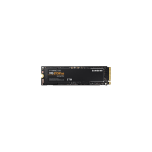 Samsung 970 EVO Plus Interne NVMe SSD 2 TB M.2 2280