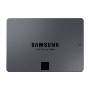 Samsung 870 QVO Interne SATA SSD 2 TB 2.5zoll QLC