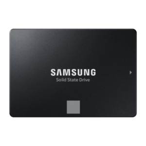 Samsung 870 EVO Interne SATA SSD 2 TB 2.5zoll