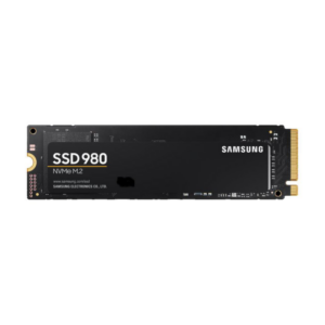 Samsung 980 Interne NVMe SSD 1 TB M.2 2280 PCIe 3.0 V-NAND TLC