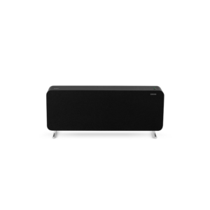 BRAUN LE02 schwarz Multiroom Lautsprecher Smart Speaker WLAN Chromecast AirPlay