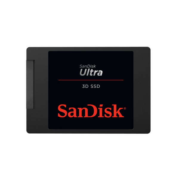 SanDisk Ultra 3D SATA SSD 1 TB 2