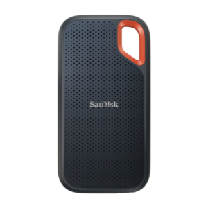 SanDisk Extreme Portable SSD 1 TB V2 - USB-C 3.2 Gen2 IP55 wasserresistent