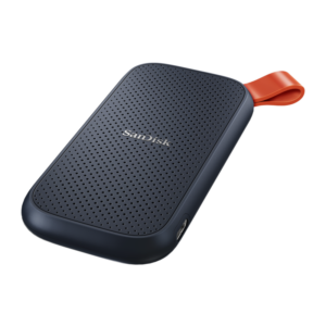 SanDisk Portable SSD 2 TB  - USB-C 3.2 Gen2