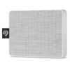 Seagate One Touch SSD white 1TB portable SSD USB3.0