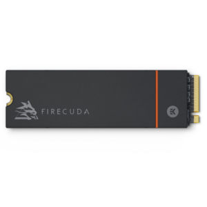 Seagate FireCuda 530 Heatsink SSD 4 TB PCIe NVMe 4.0 x4 - M.2 2280 3D NAND TLC