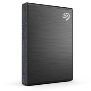 Seagate One Touch SSD 1 TB USB-C 3.1 Black