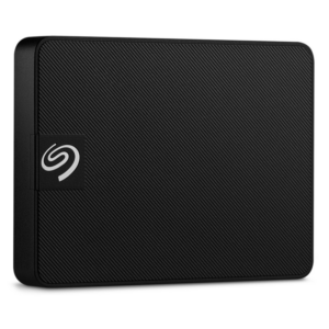 Seagate Expansion SSD 1 TB USB-C 3.0 Black