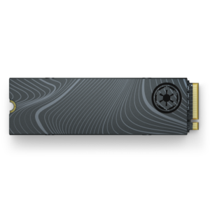 Seagate FireCuda 530 SSD 1 TB PCIe NVMe 4.0 x4 - Beskar™ Ingot Special Edition