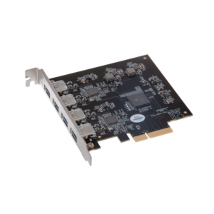 Sonnet Allegro Pro USB 3.2 PCIe Card (4x10Gb charging ports)