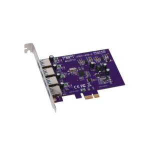 Sonnet Allegro 4-Port USB 3.0 PCI-Express Adapter MAC/PC