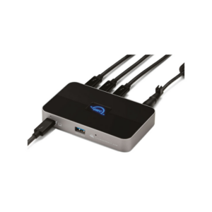 OWC Thunderbolt 4 Hub mit 5 Ports für Mac & Windows