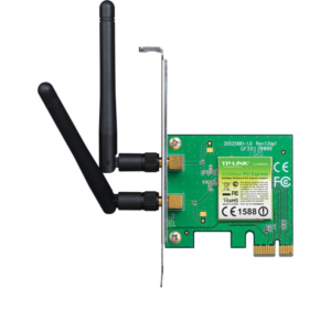 TP-LINK N300 TL-WN881ND 300Mbit WLAN-n PCIe Adapter