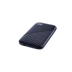 WD My Passport SSD 1 TB USB 3.1 blau