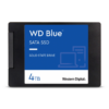 WD Blue 3D NAND SATA SSD 4 TB 6Gb/s 2.5
