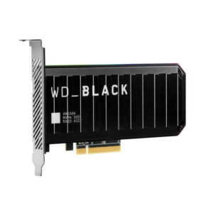 WD_BLACK AN1500 NVMe SSD 2 TB M.2 PCIe Gen3 ADD-IN Card