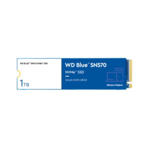 WD Blue SN570 NVMe SSD 1 TB PCIe 3.0 M.2 2280