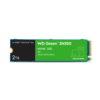 WD Green SN350 NVMe SSD 2 TB PCIe 3.0 M.2 2280