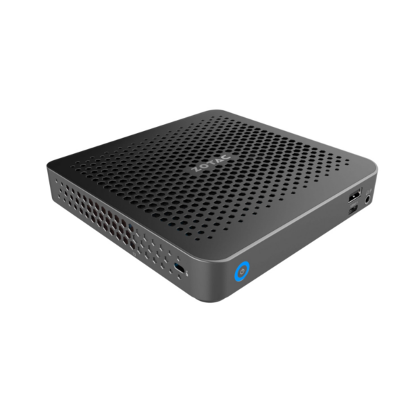 ZOTAC ZBOX edge MI623 Mini PC i3-10110U 0GB/0GB ohne Betriebssystem