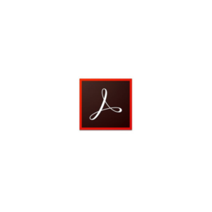 Adobe VIP Acrobat Professional DC (10-49)(12M) GOV RNW