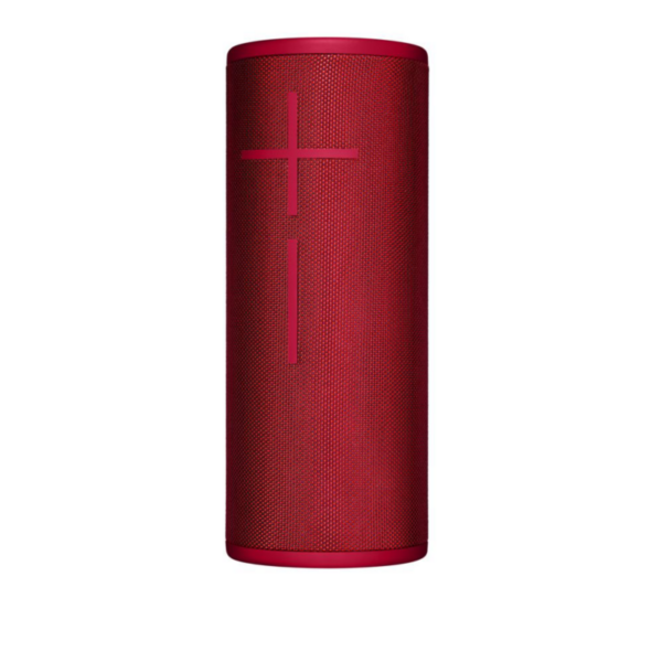 Ultimate Ears UE Boom 3 Bluetooth Speaker rot