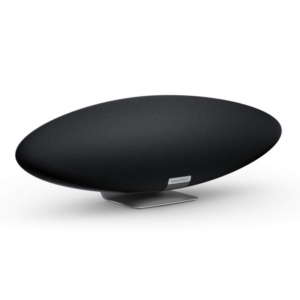 Bowers & Wilkins Zeppelin Midnight Grey - Bluetooth Musiksystem dunkelgrau