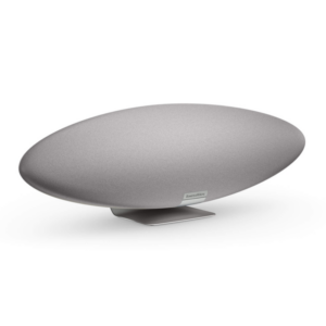 Bowers & Wilkins Zeppelin Pearl Grey - Bluetooth Musiksystem hellgrau