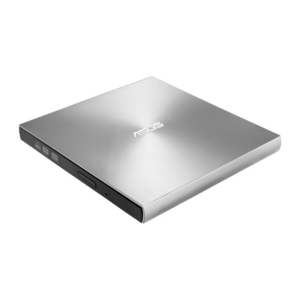 Asus ZenDrive U9M DVD Ultra Slim Brenner MDisk USB2.0/ Type C silber für Mac/ PC