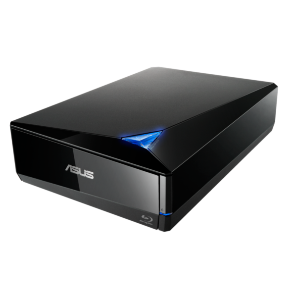 ASUS TurboDrive BW-16D1X-U Blu-Ray-Brenner