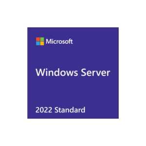 Microsoft Windows Server Standard 2022 24 Core 64Bit DE PK DVD SB