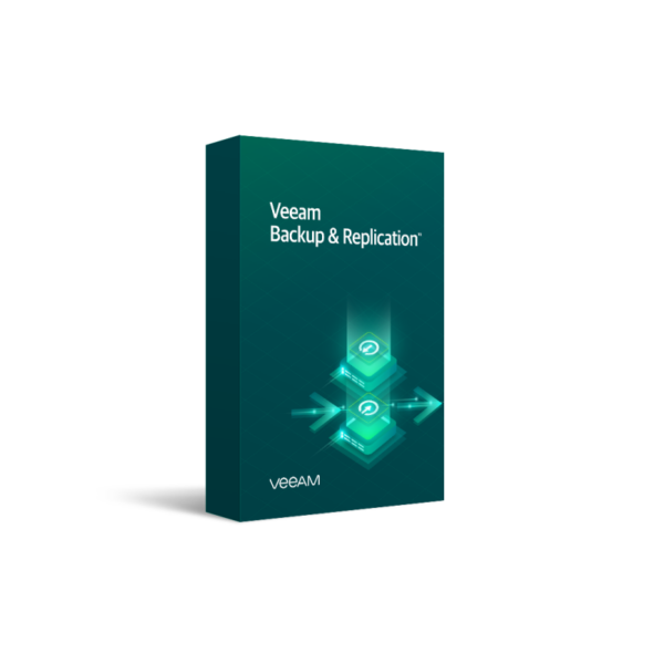 Veeam Backup & Replication Universal Subscription License 1Y 10er Pack - Puplic