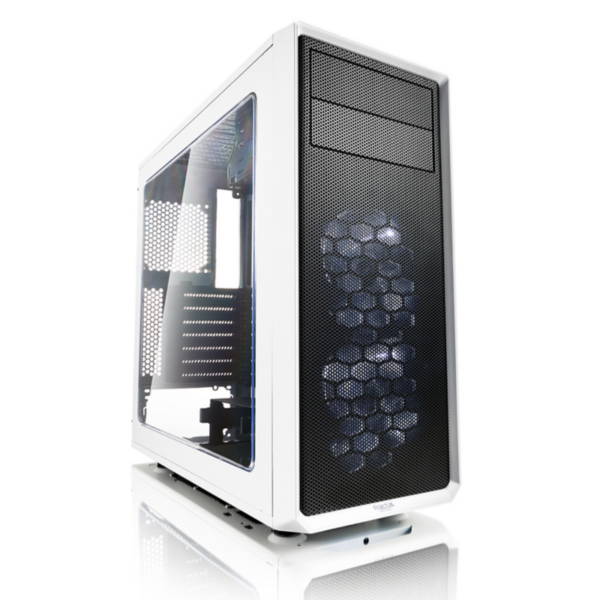 Fractal Design Focus G ATX Gaming Gehäuse mit Seitenfenster