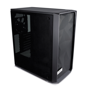 Fractal Design Meshify C ATX Gaming Gehäuse mit TG Seitenfenster