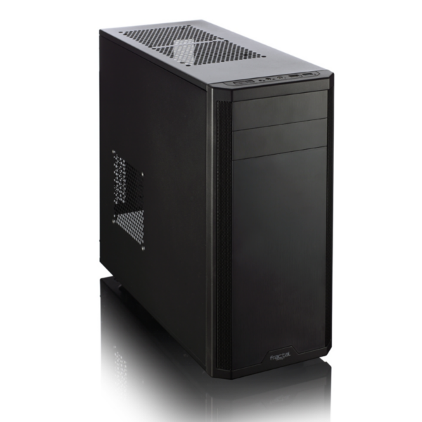 Fractal Design Gehäuse Core 2300 USB3.0 schwarz ATX/mATX/Mini-ITX Gehäuse