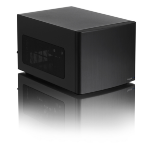 Fractal Design Gehäuse Node 304 schwarz USB3.0 mITX/DTX