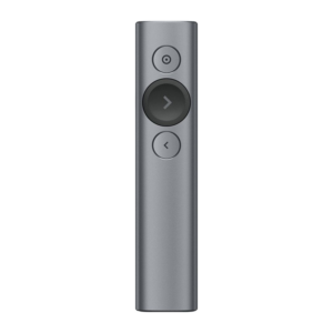 Logitech Spotlight Presenter USB Bluetooth Schiefer 910-004861