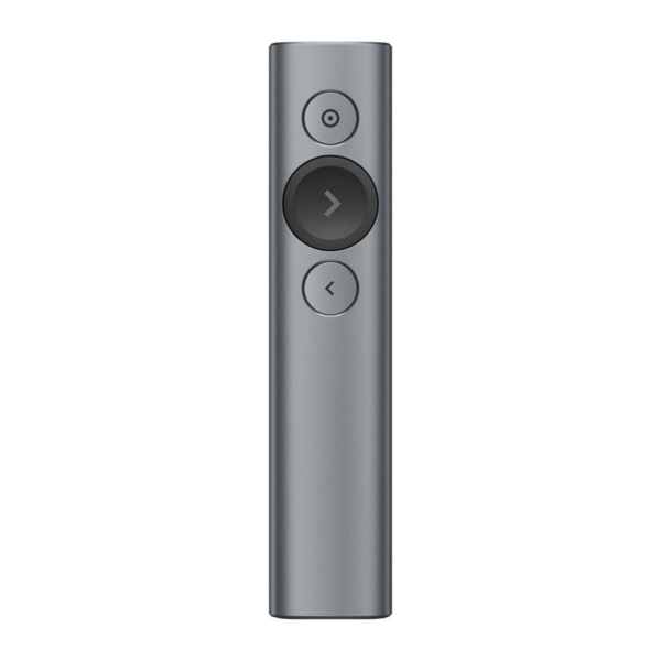Logitech Spotlight Presenter USB Bluetooth Schiefer 910-004861