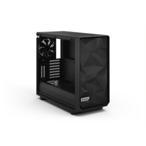 Fractal Design Meshify 2 Black Solid Big Tower Gaming Gehäuse